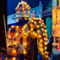 A Celebration of Faith and Culture: The Moragalle Duruthu Maha Perahera
