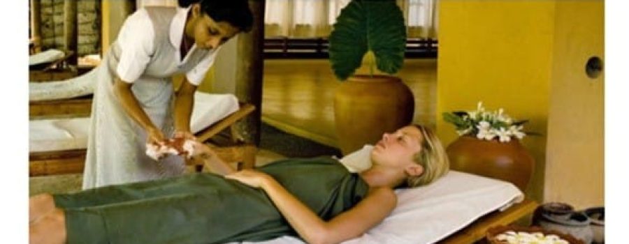 British Balls – Ayurveda Detox Retreat, Sri Lanka
