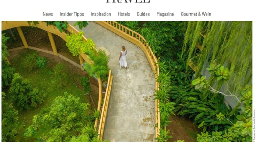 falstaff TRAVEL – Wie Lauft Eine Ayurveda – Kur in Sri Lanka Wirklichab?