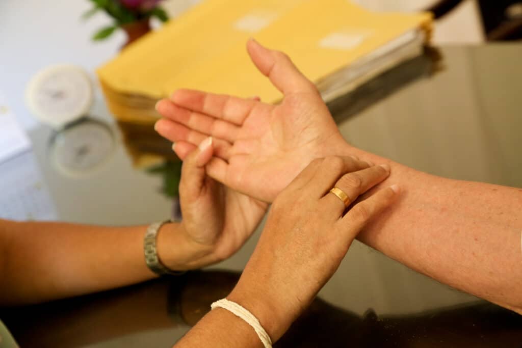 The Practice That Outlasts Your Stay - Dinacharya  