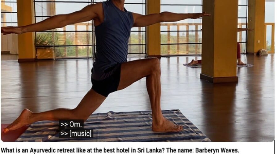 In Bed with Luxury by Karl Riffert: What is an Ayurvedic retreat like at the best hotel in Sri Lanka?